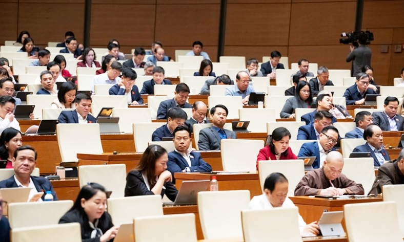  Đề xuất cơ chế đặc thù cho giải phóng mặt bằng dự án đường sắt tốc độ cao Bắc - Nam